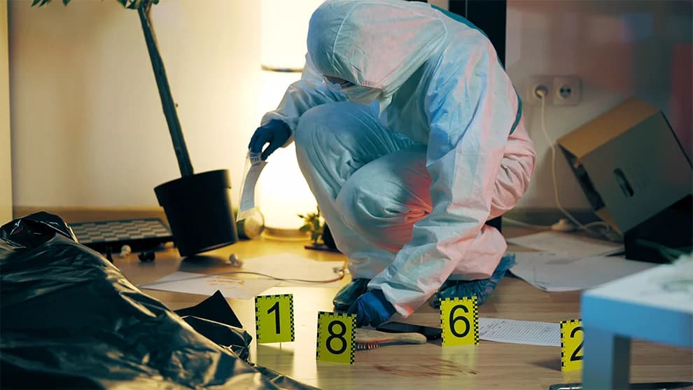 Las ciencias forenses permiten resistir el olvido